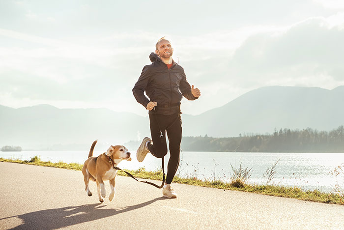 Hippy Pups. How to Ensure Your Dog Gets Enough Exercise. Now that you know why it's important for your dog to exercise daily, here are some ways to ensure they receive enough physical activity