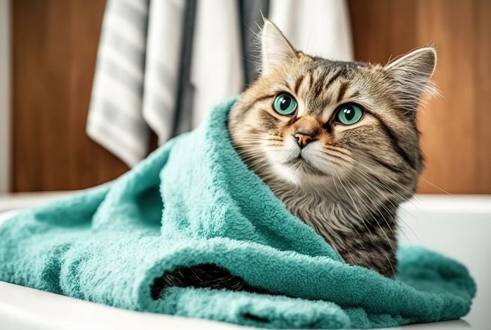 Hippy Pups. 5 Essential Products for Your Cat's Skin Care. Taking care of your cat's skin is crucial for their overall well-being.